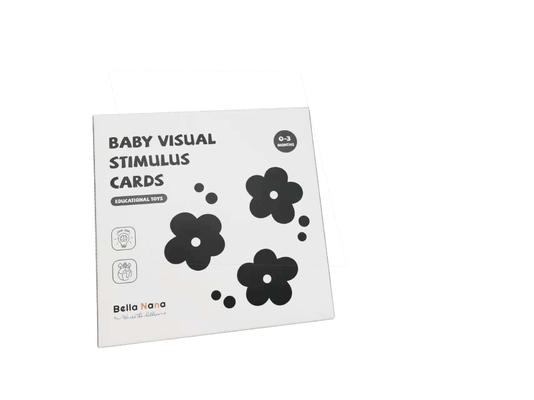 Trung tâm Flashcards kích thích trẻ sơ sinh học sớm cho 0-3 tháng tuổi