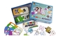 Eco Kids Giáo dục Giấy ghép hình Câu đố Động vật Bảng chữ cái abc Ghép thẻ cho trẻ 3 tuổi trở lên