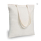 Túi vải cotton canvas thân thiện với môi trường Túi Gusset Tote 570gsm để mua sắm