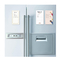 Tủ lạnh từ tính cá nhân hóa Notepads Tủ lạnh dính danh sách việc cần làm